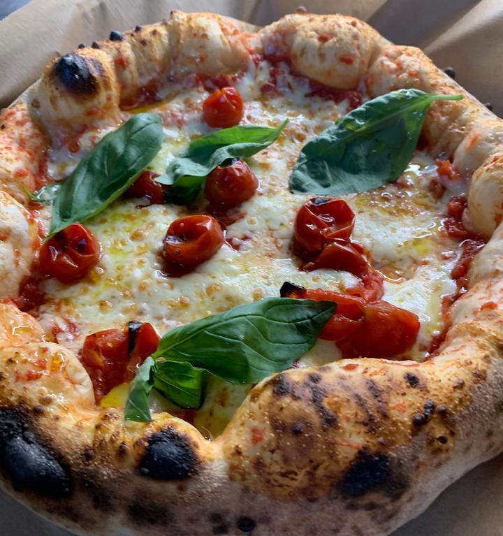 Naples Authentic Neapolitan Pizza